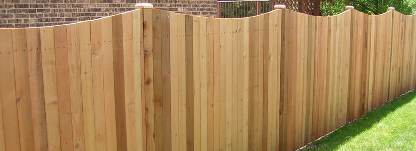 Garden Fencing